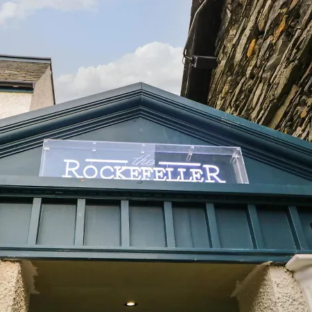 The Rockefeller Aparthotel - Wall Street Apartment * 윈더미어