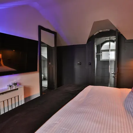 아파트 The Rockefeller Aparthotel - Wall Street Apartment