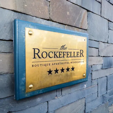 아파트 The Rockefeller Aparthotel - Wall Street Apartment 윈더미어